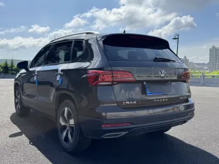 Volkswagen Tacqua 2023 — фото 4 из 26
