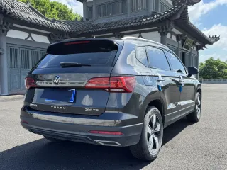 Volkswagen Tacqua 2023 — фото 6 из 26