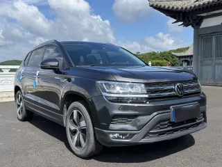 Volkswagen Tacqua 2023 — фото 2 из 26