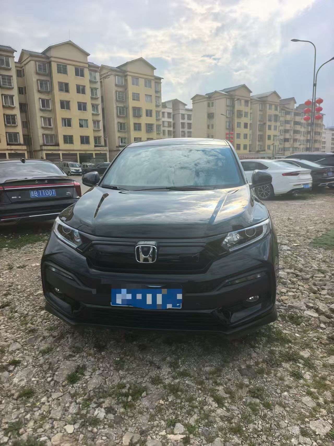Honda XR-V