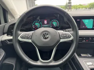 Volkswagen Golf 2021 — фото 14 из 27