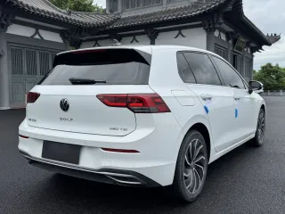 Volkswagen Golf 2021 — фото 2 из 27