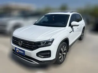 Volkswagen Tayron 2022 — фото автомобиля из Китая