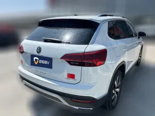 Volkswagen Tayron 2022 — фото 2 из 5