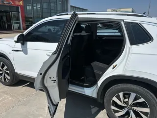 Volkswagen Tayron 2022 — фото 4 из 5