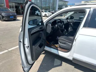 Volkswagen Tayron 2022 — фото 5 из 5