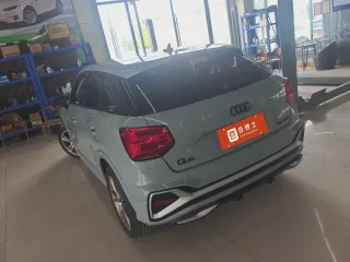 Audi Q2 2021 — фото 3 из 5
