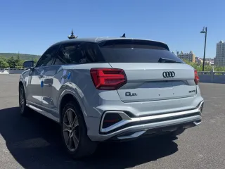Audi Q2 2021 — фото 4 из 29