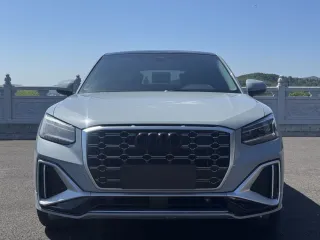 Audi Q2 2021 — фото 2 из 29
