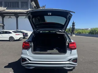 Audi Q2 2021 — фото 19 из 29