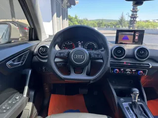 Audi Q2 2021 — фото 16 из 29