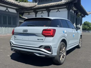 Audi Q2 2021 — фото 6 из 29
