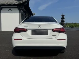 Mercedes A-Class 2022 — фото 47 из 56