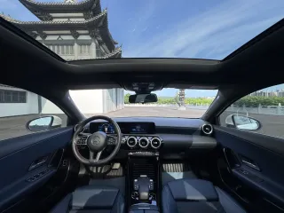 Mercedes A-Class 2022 — фото 41 из 56
