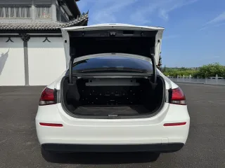 Mercedes A-Class 2022 — фото 21 из 56