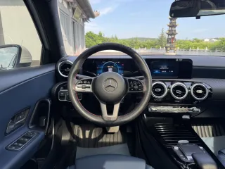 Mercedes A-Class 2022 — фото 38 из 56