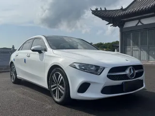 Mercedes A-Class 2022 — фото 3 из 56