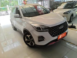 Chery Tiggo 5X 2022 — фото 1 из 8