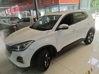 Chery Tiggo 5X 2022 — фото 3 из 8