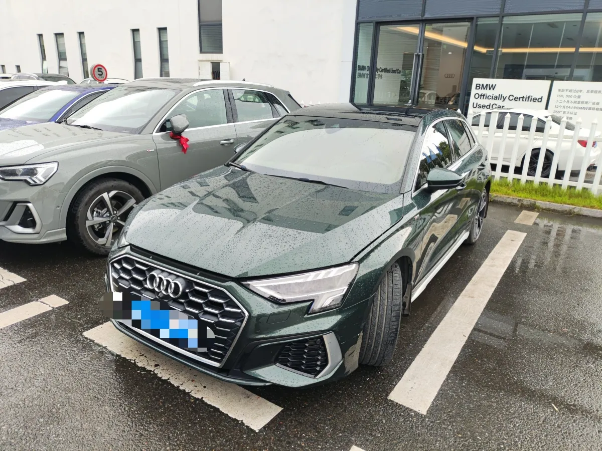 Audi A3