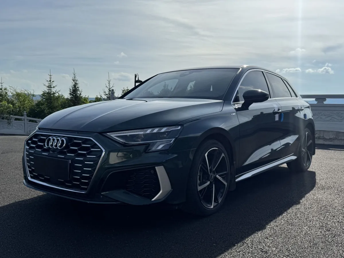 Audi A3