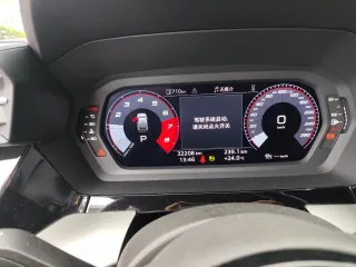 Audi A3 2022 — фото 3 из 5
