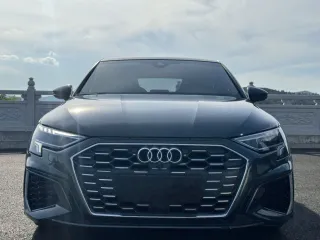 Audi A3 2021 — фото 2 из 30