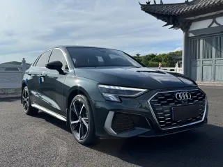 Audi A3 2021 — фото 3 из 30