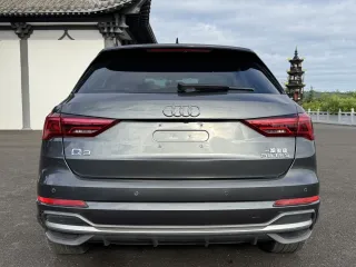 Audi Q3 2022 — фото 5 из 27