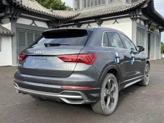 Audi Q3 2022 — фото 6 из 27