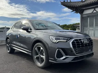Audi Q3 2022 — фото 3 из 27