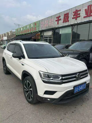 Volkswagen Tacqua 2021 — фото 2 из 5