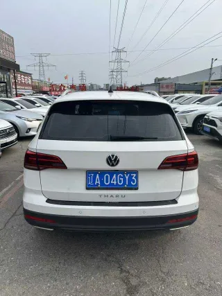 Volkswagen Tacqua 2021 — фото 3 из 5