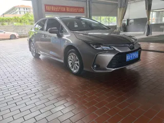 Toyota Corolla 2022 — фото 2 из 6