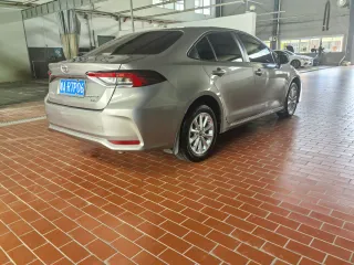 Toyota Corolla 2022 — фото 3 из 6