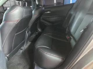 Toyota Corolla 2022 — фото 5 из 6