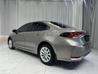Toyota Corolla 2022 — фото 30 из 54