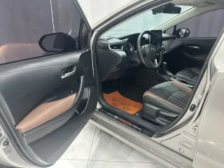 Toyota Corolla 2022 — фото 7 из 54