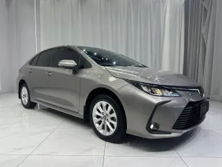 Toyota Corolla 2022 — фото 47 из 54