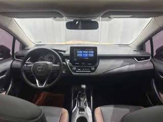 Toyota Corolla 2022 — фото 13 из 54