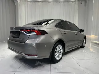 Toyota Corolla 2022 — фото 48 из 54
