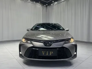 Toyota Corolla 2022 — фото 49 из 54