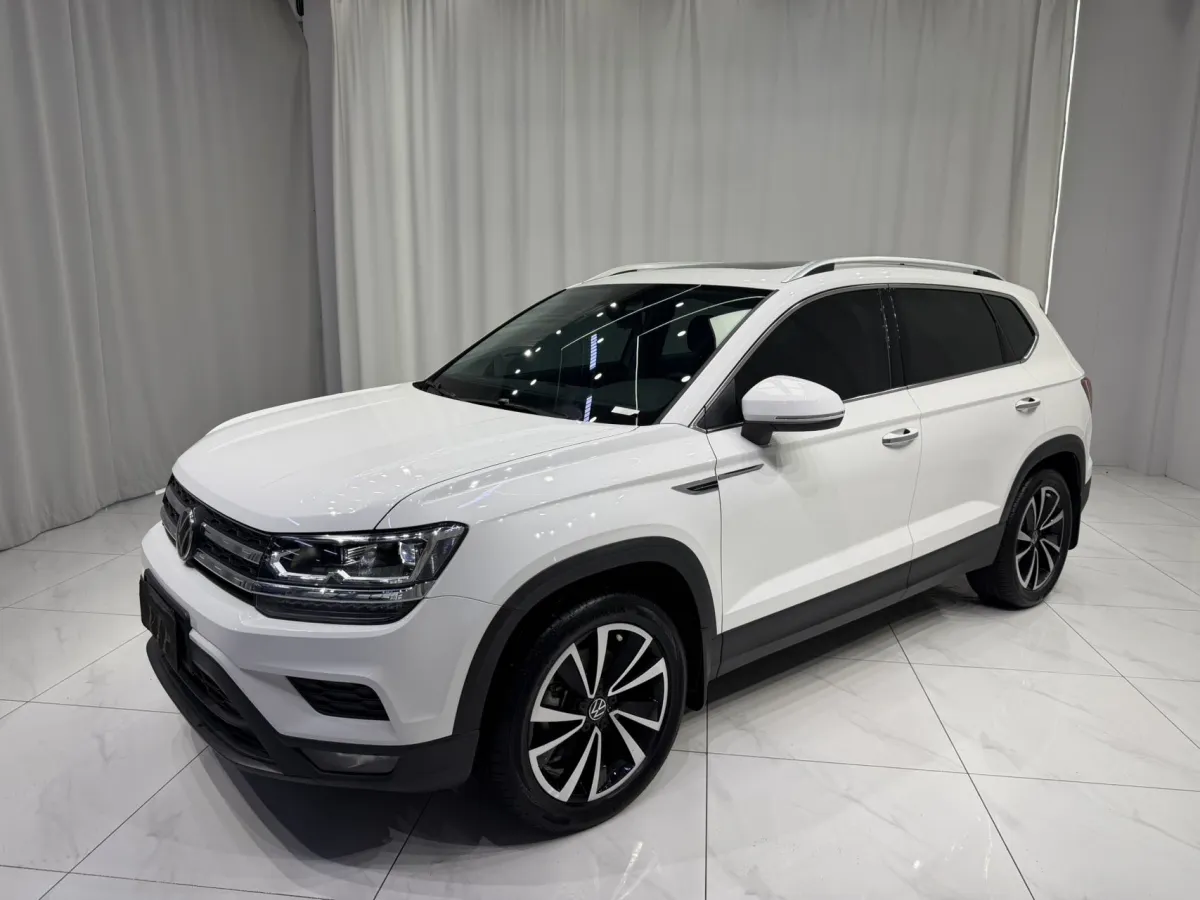 Volkswagen Tacqua