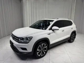 Volkswagen Tacqua 2022 — фото автомобиля из Китая
