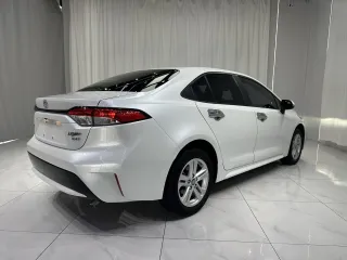 Toyota Levin 2022 — фото 4 из 25