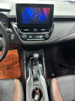 Toyota Levin 2022 — фото 9 из 25