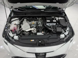 Toyota Levin 2022 — фото 23 из 25