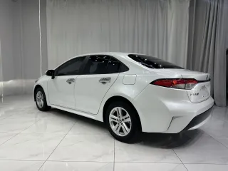 Toyota Levin 2022 — фото 6 из 25