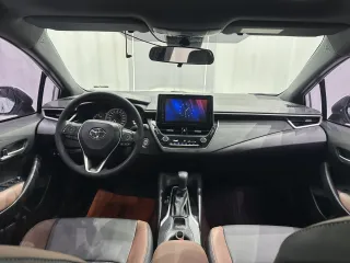 Toyota Levin 2022 — фото 11 из 25