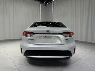 Toyota Levin 2022 — фото 5 из 25